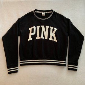 PINK Classic Pull-Over Sweater